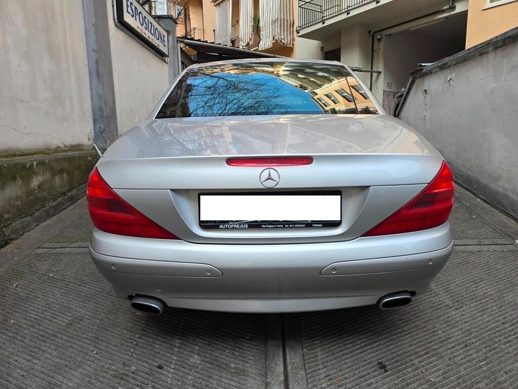 Mercedes-benz SL 500 cat BOOK SERVICE