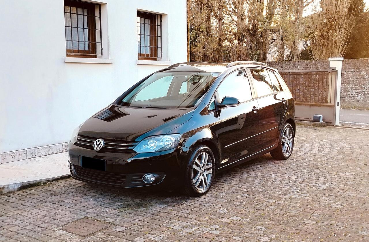Volkswagen Golf Plus 1.6 OK NEOPATENTATI