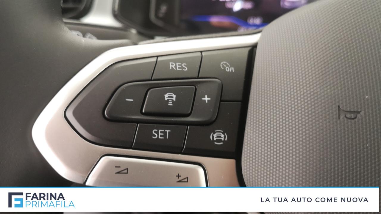 VOLKSWAGEN T-Roc 2022 - T-Roc 1.0 tsi Sport 115cv