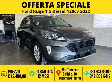 Ford Kuga 1.5 EcoBlue 120 CV 2WD ST-Line 2022