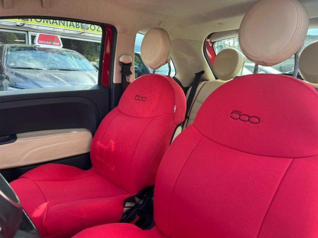 FIAT 500 1.4 16V Lounge