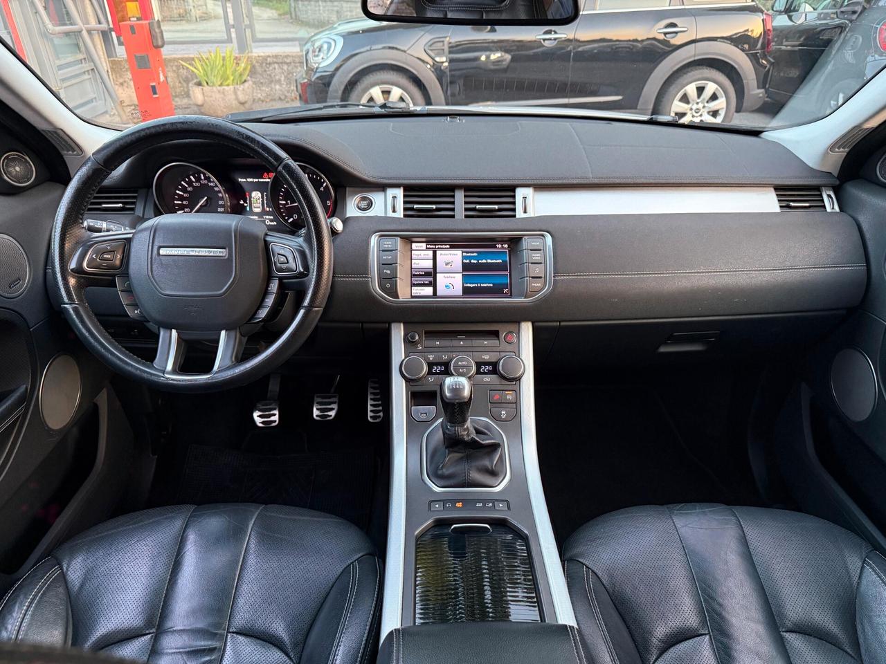 Land Rover Range Evoque 2.2 Sd4 5p. Prestige