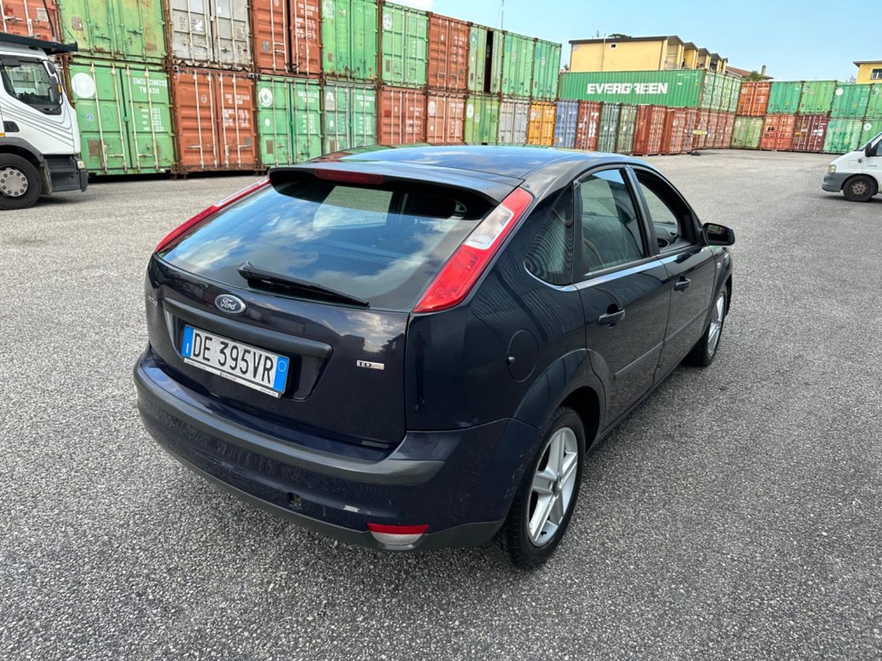 Ford Focus C max 1.6 TDCi 95 CV