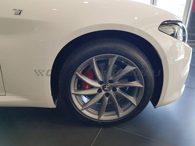 Alfa Romeo Giulia Giulia My23 2.2 Turbo Diesel 210 Cv Awd Ti