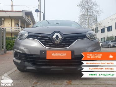 RENAULT Captur 1ª serie dCi 8V 90 CV Start&Sto...