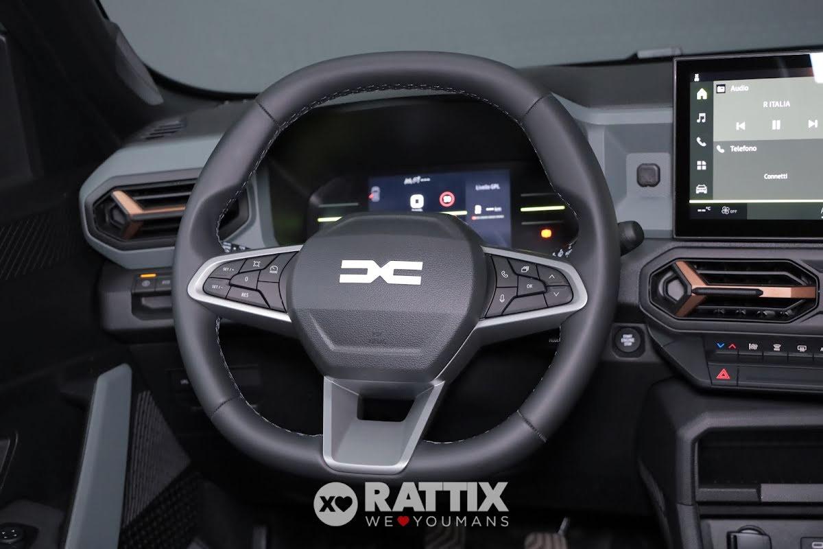 Dacia Duster 1.0 Eco-g 100CV Extreme