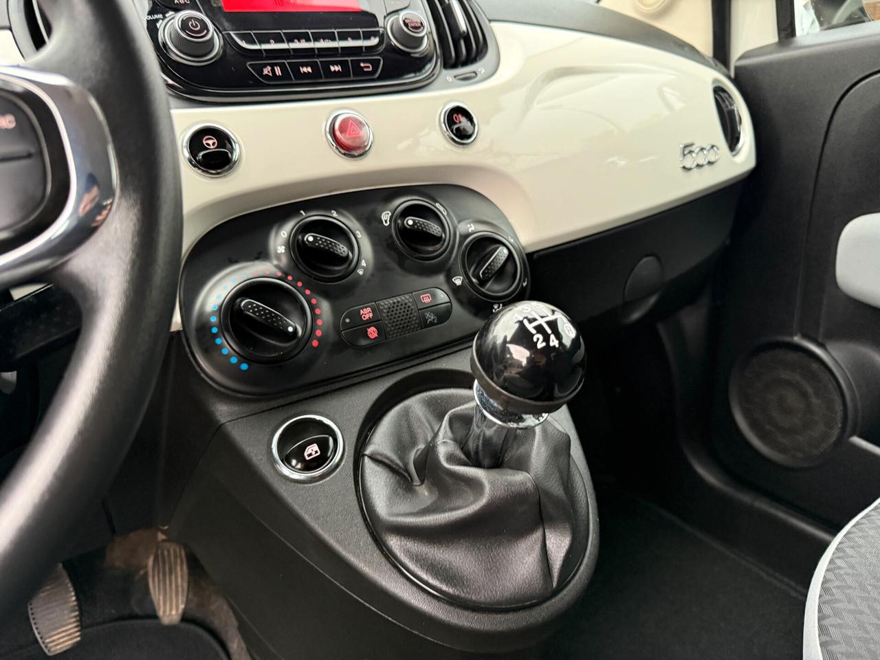 Fiat 500 1.2 benzina pop Manuale 69cv