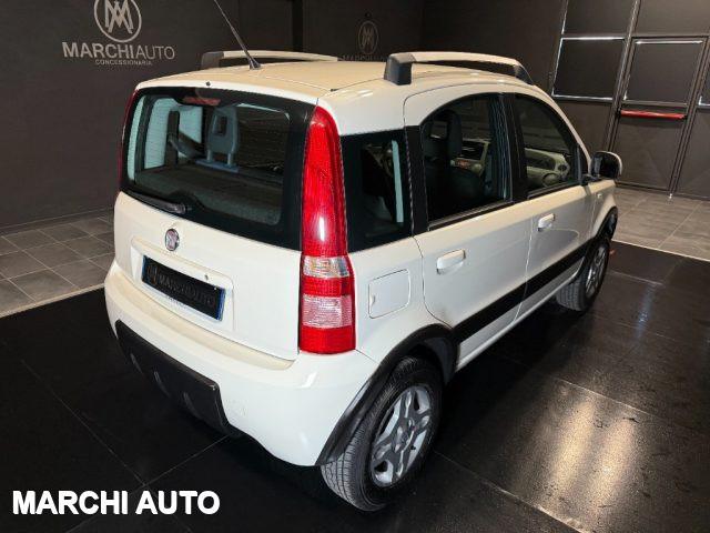 FIAT Panda 1.3 MJT 4x4 Climbing + ELD