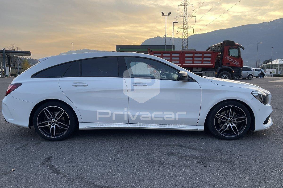 MERCEDES CLA 220 d S.W. 4Matic Automatic Premium