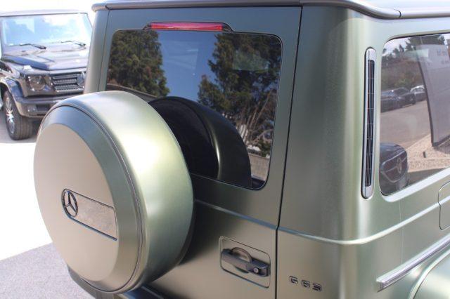 MERCEDES-BENZ G 63 AMG Mild-Hybrid