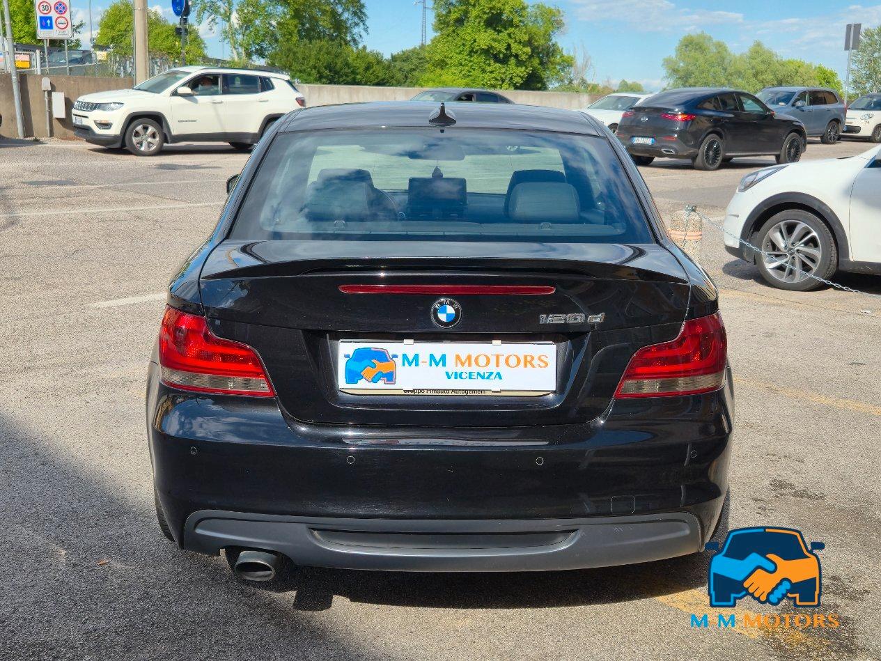 BMW 120 d Coupe Msport
