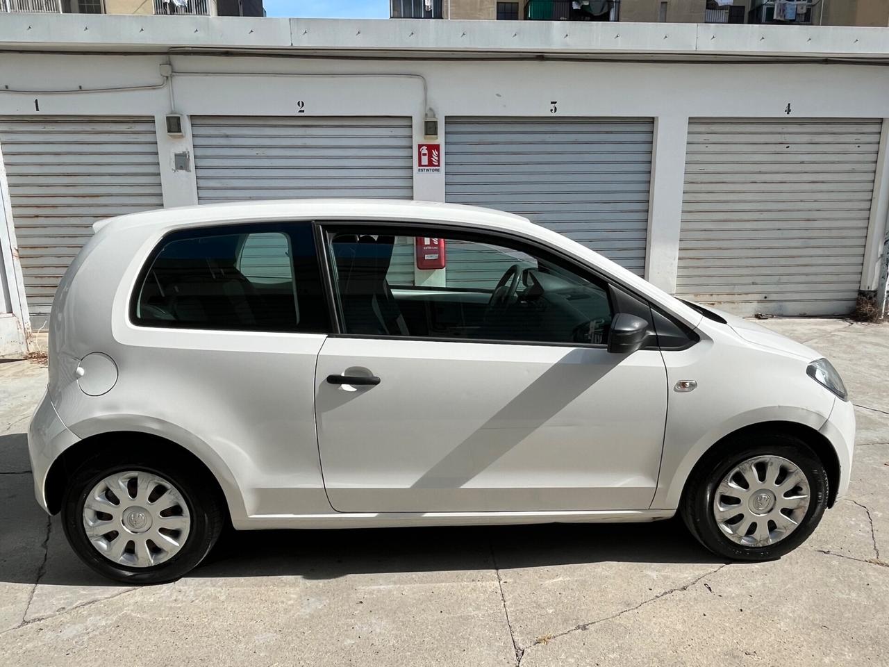 Skoda Citigo 1.0 60 CV 3 porte Active GPL