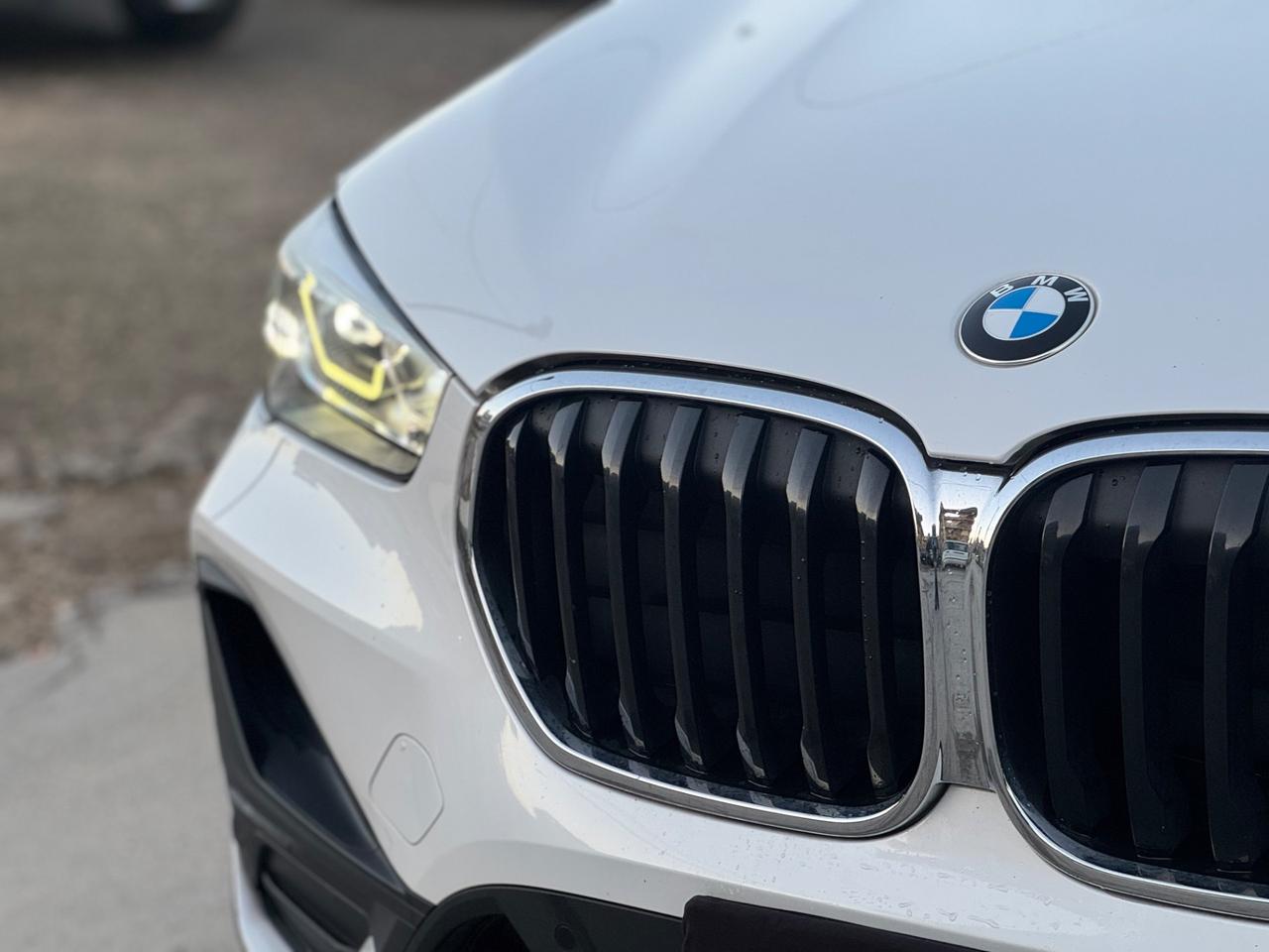 BMW X1 18D 150 CV LUXURY AUTO FULL IVA
