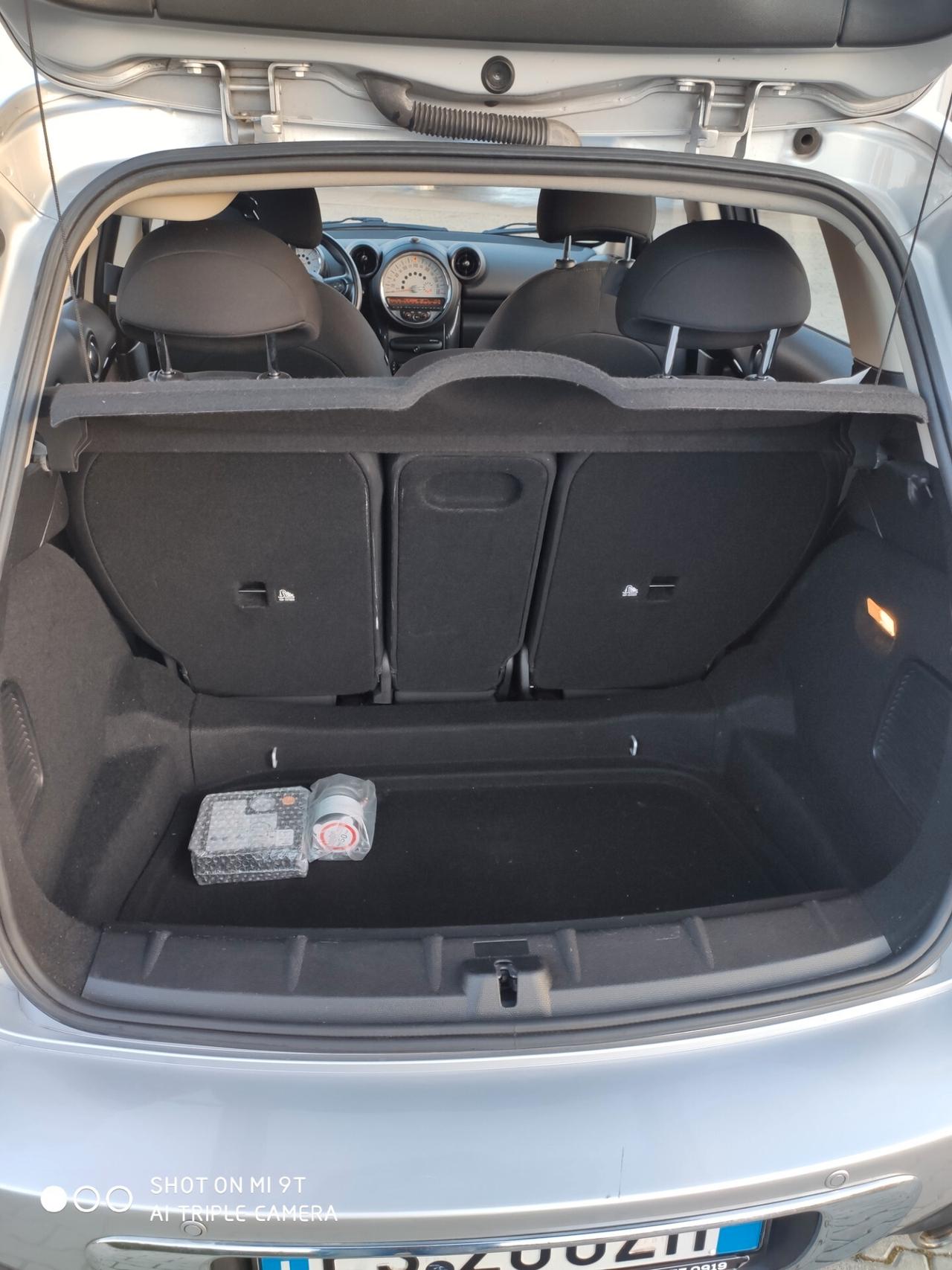 Mini One Countryman 1.6 Cooper D ALL4