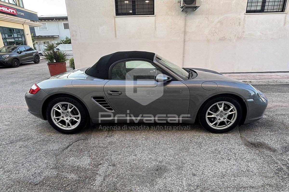 PORSCHE Boxster 2.7 24V