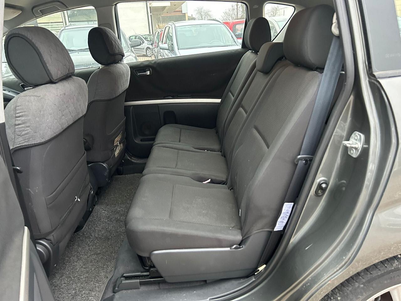 Toyota Corolla 2.0 16V D-4D 5 porte Sol