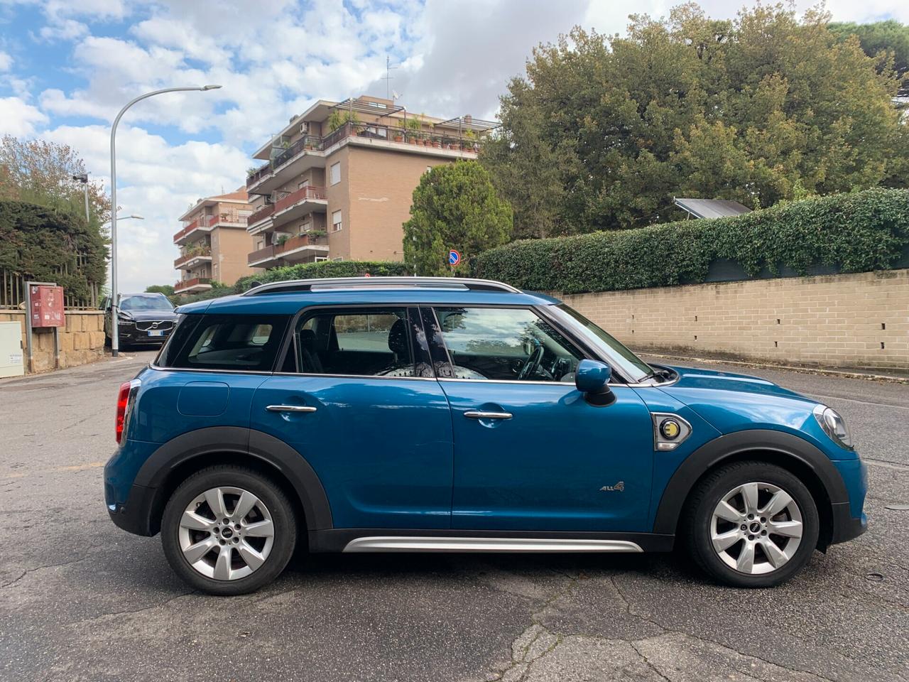 Mini Cooper SE Countryman HBRIDA PLUG-IN KM30800