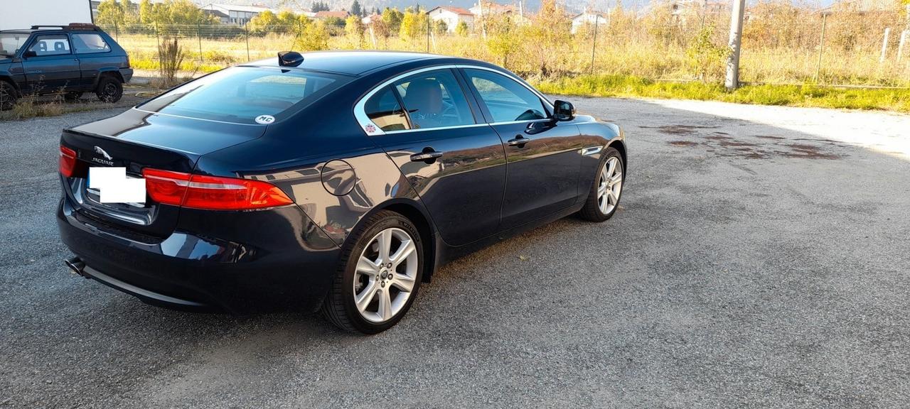 Jaguar XE 2.0 D 4 X 4 D 180 CV PORTFOLIO