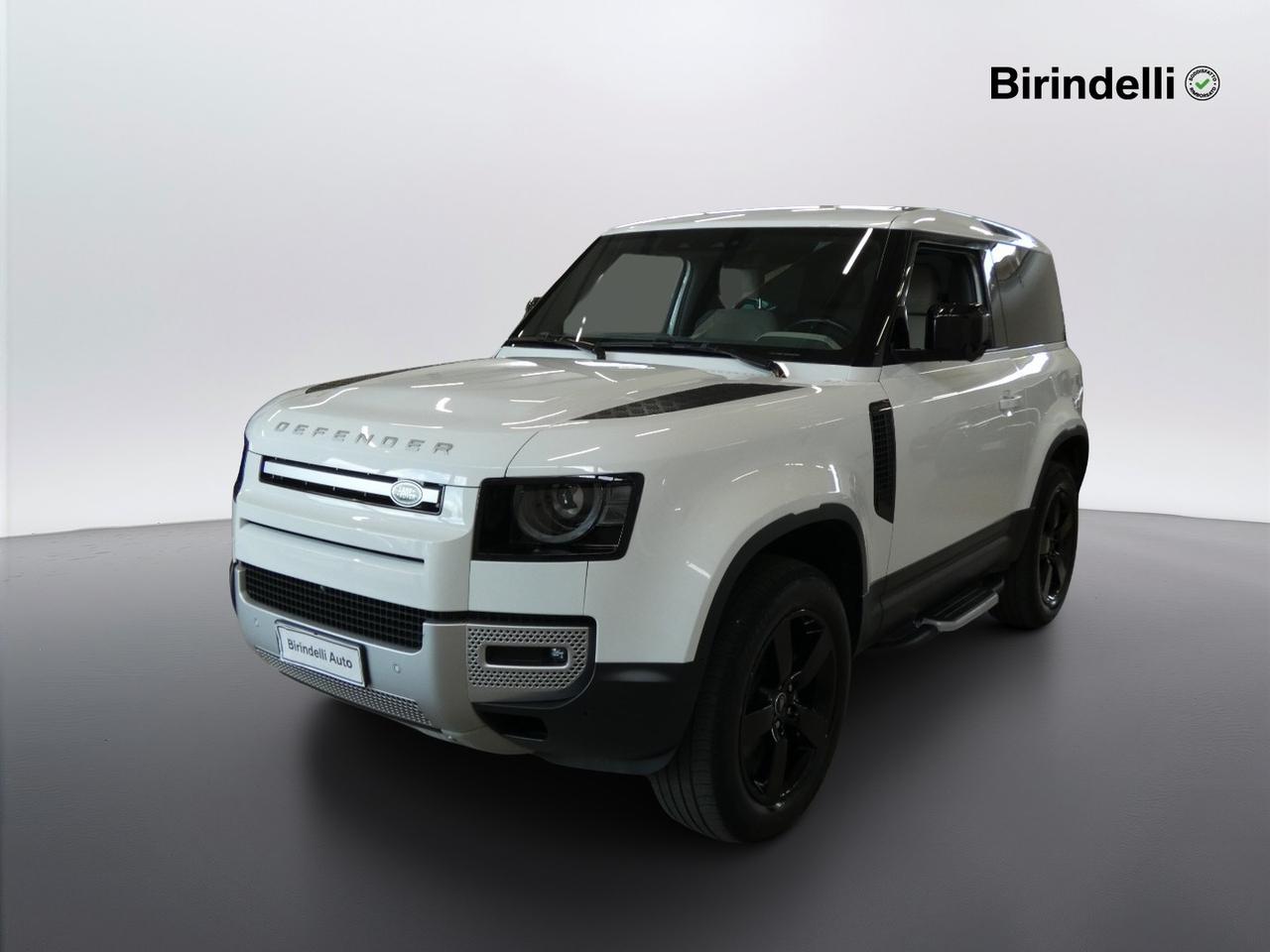 LAND ROVER Defender (2019) - Defender 90 3.0D I6 200 CV AWD Auto SE
