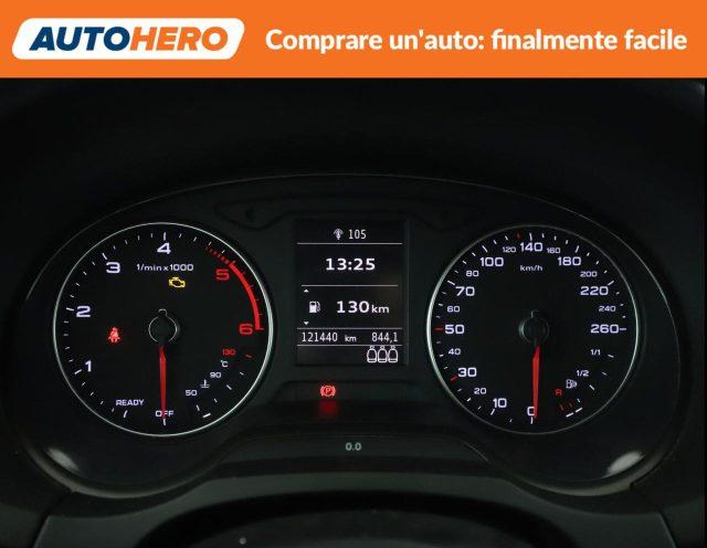 AUDI A3 2.0 TDI