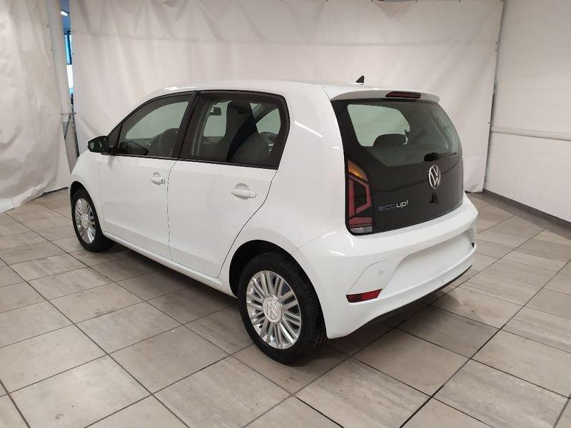 Volkswagen up! 5p 1.0 eco Move 68cv my20