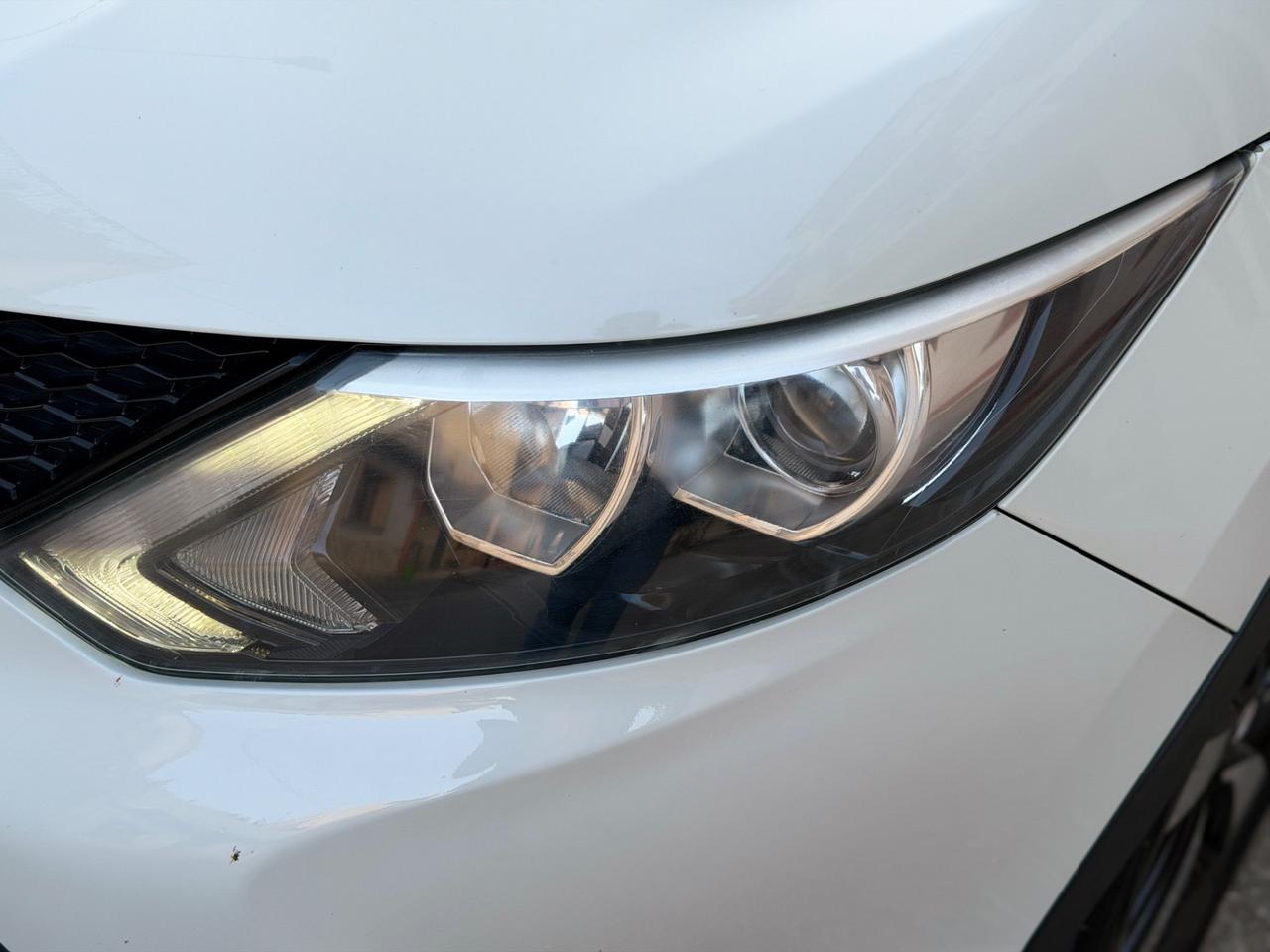 Nissan Qashqai 1.5 dCi N-Connecta