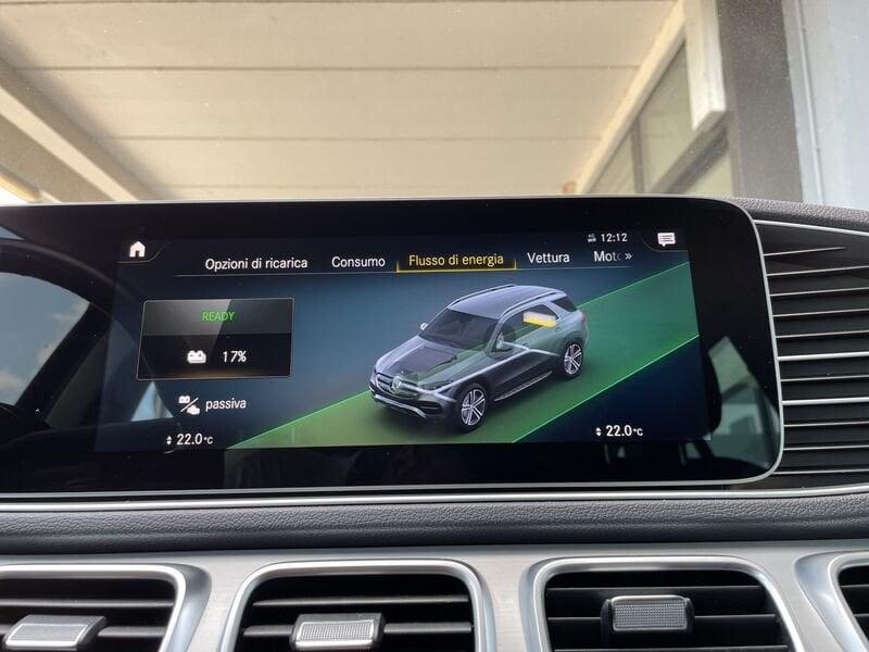 Mercedes-Benz GLE GLE 350 de Plug-in Hybrid 4Matic Premium