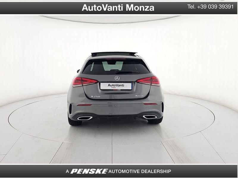 Mercedes-Benz Classe A A 250 Premium 4matic auto