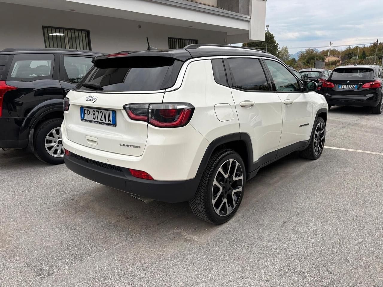 Jeep Compass LIMITED 1.6 Multijet - 2018