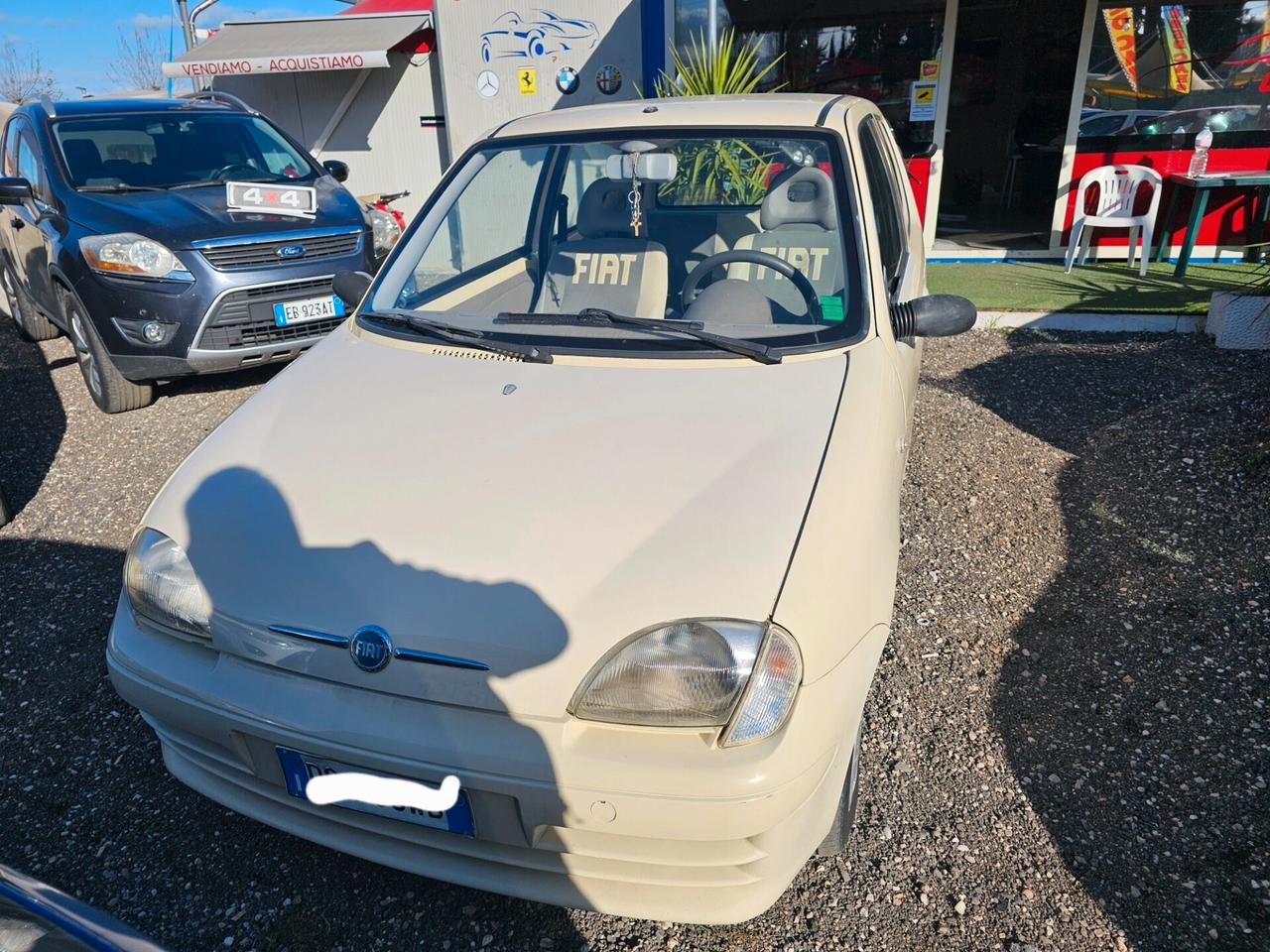 Fiat 600 1.1 50th Anniversary