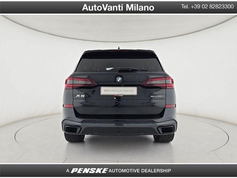 BMW X5 X5 xdrive25d Msport auto