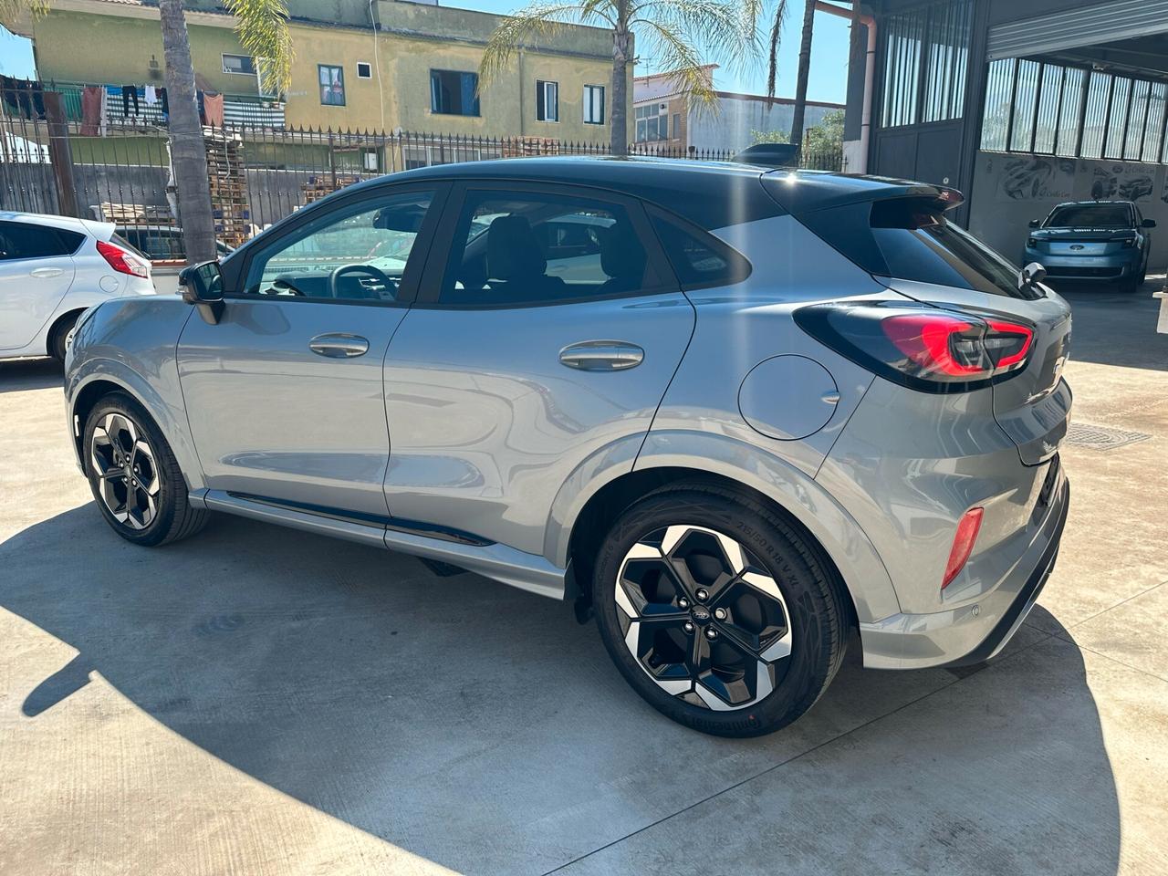 Ford Puma Gen-E 43 kWh Premium