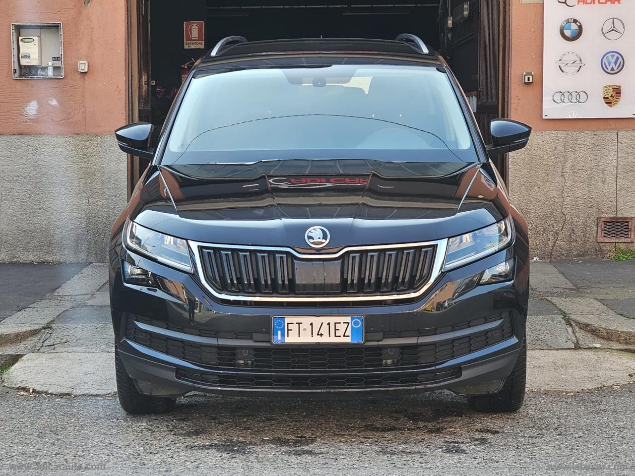 SKODA Kodiaq 1.5 TSI ACT Style