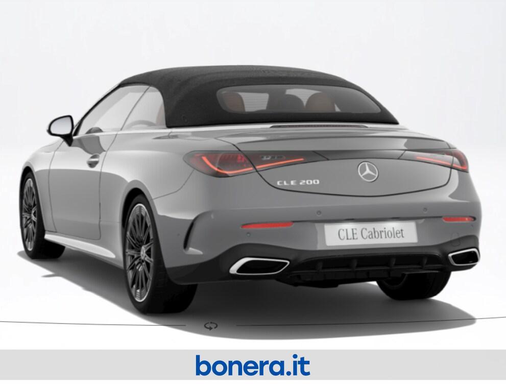 Mercedes CLE Cabrio 200 AMG Line Advanced Plus 9G-Tronic Plus