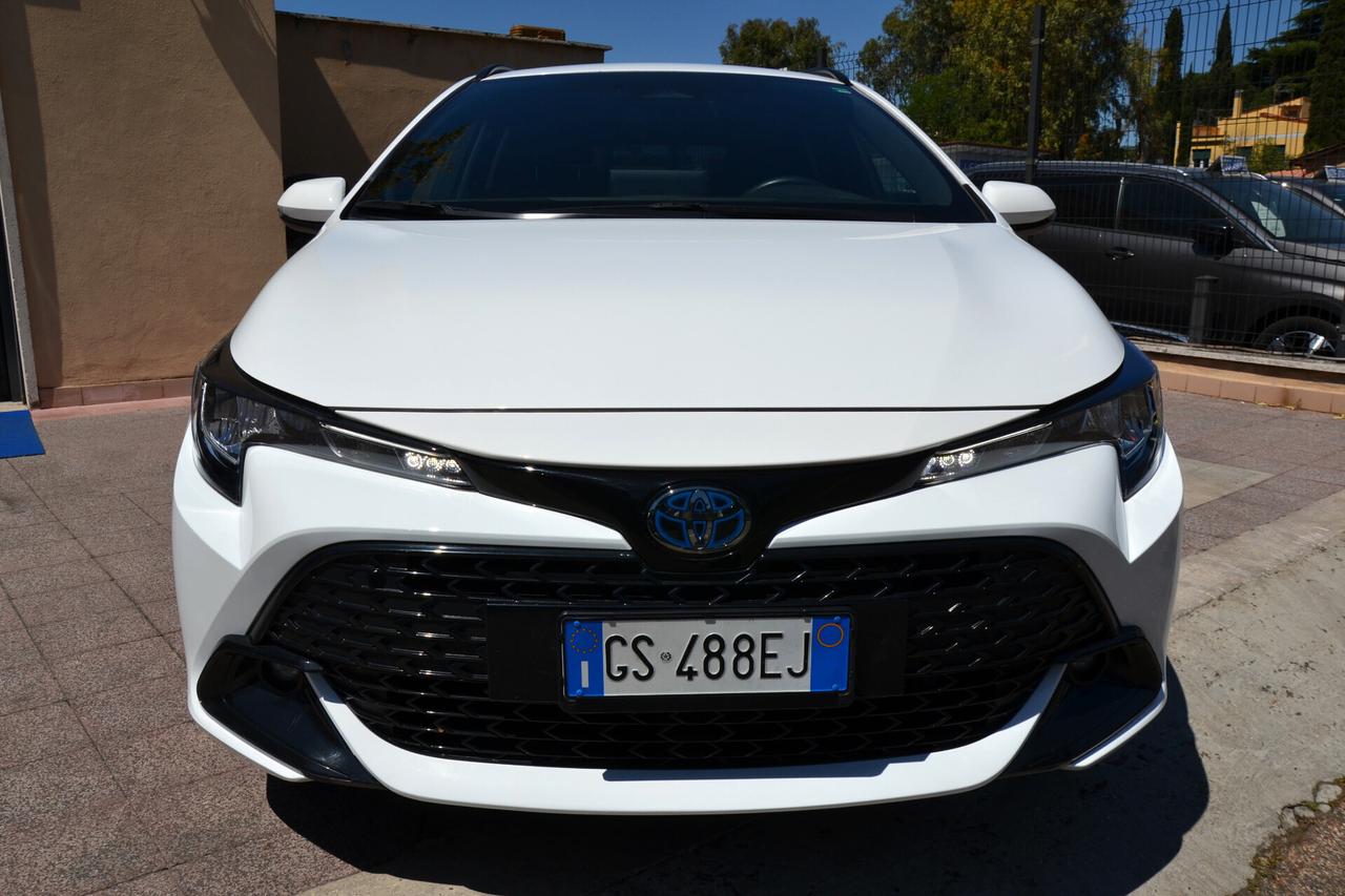 Toyota Corolla 1.8 HYBRID SW **PREZZO REALE**UNIPRO'*ITALIANA**