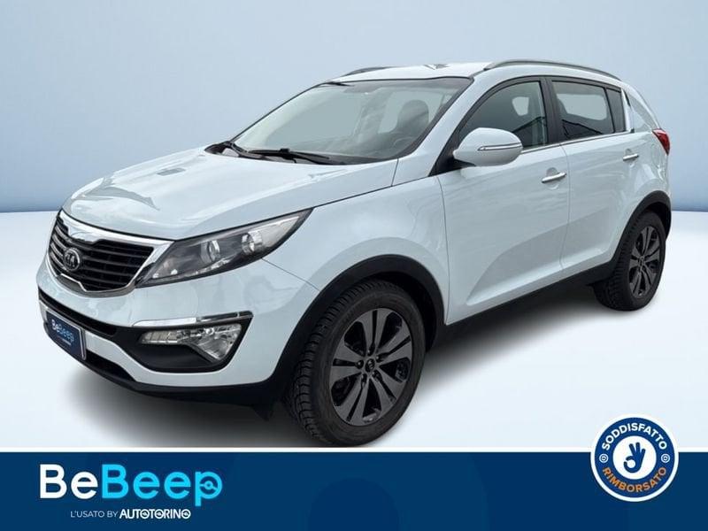 KIA Sportage 1.7 CRDI ACTIVE 2WD