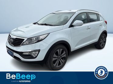 KIA Sportage 1.7 CRDI ACTIVE 2WD
