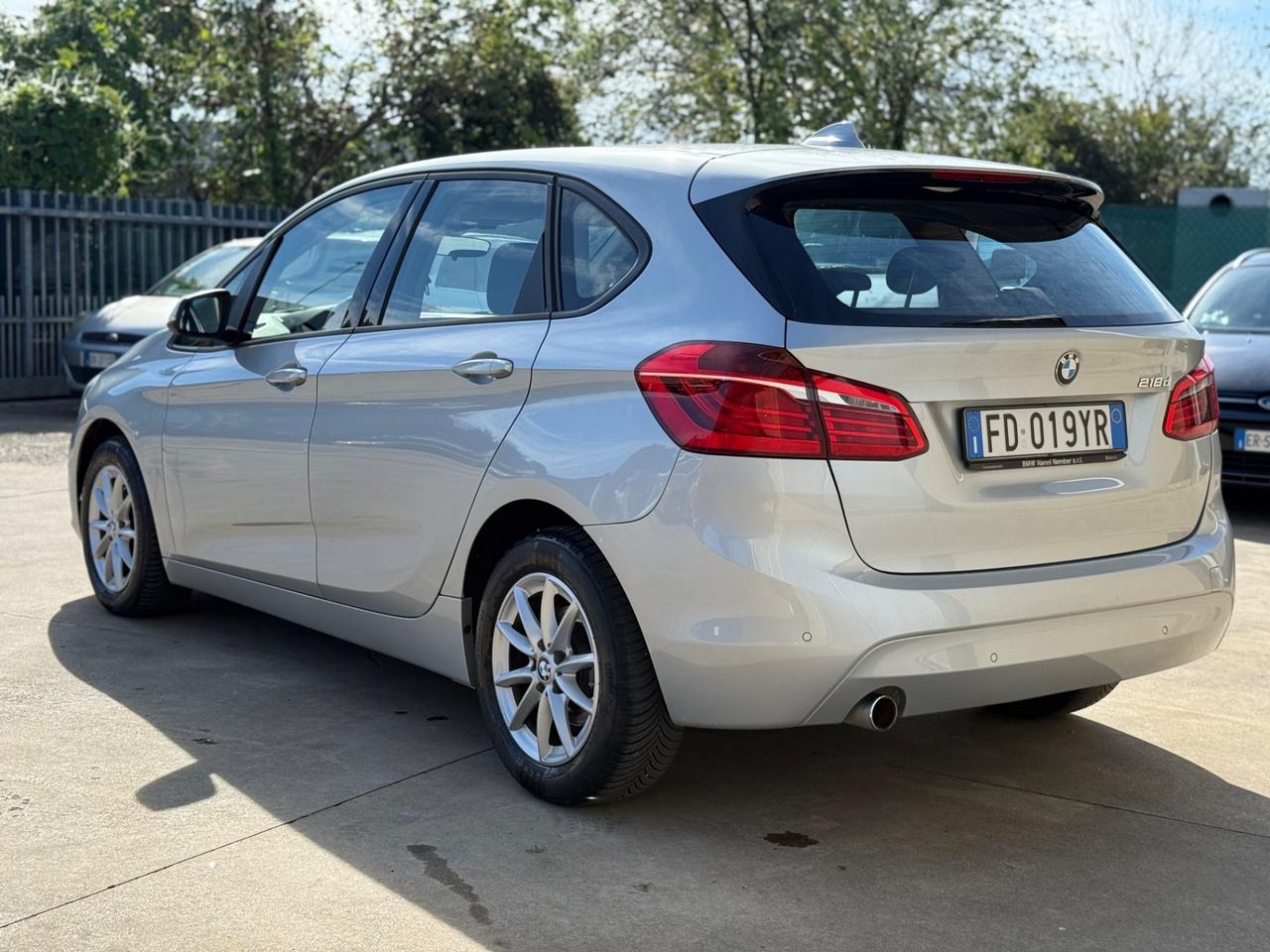 Bmw 218 218d Coupé Luxury