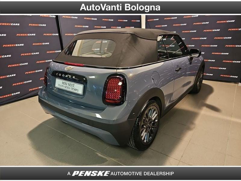 MINI Mini Cooper Cabrio Mini 2.0 Cooper C Classic Cabrio