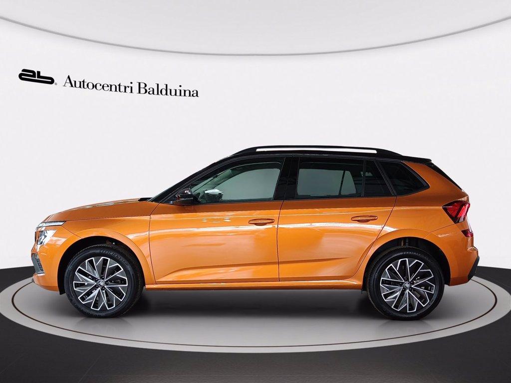 SKODA Kamiq 1.0 tsi style 115cv del 2025