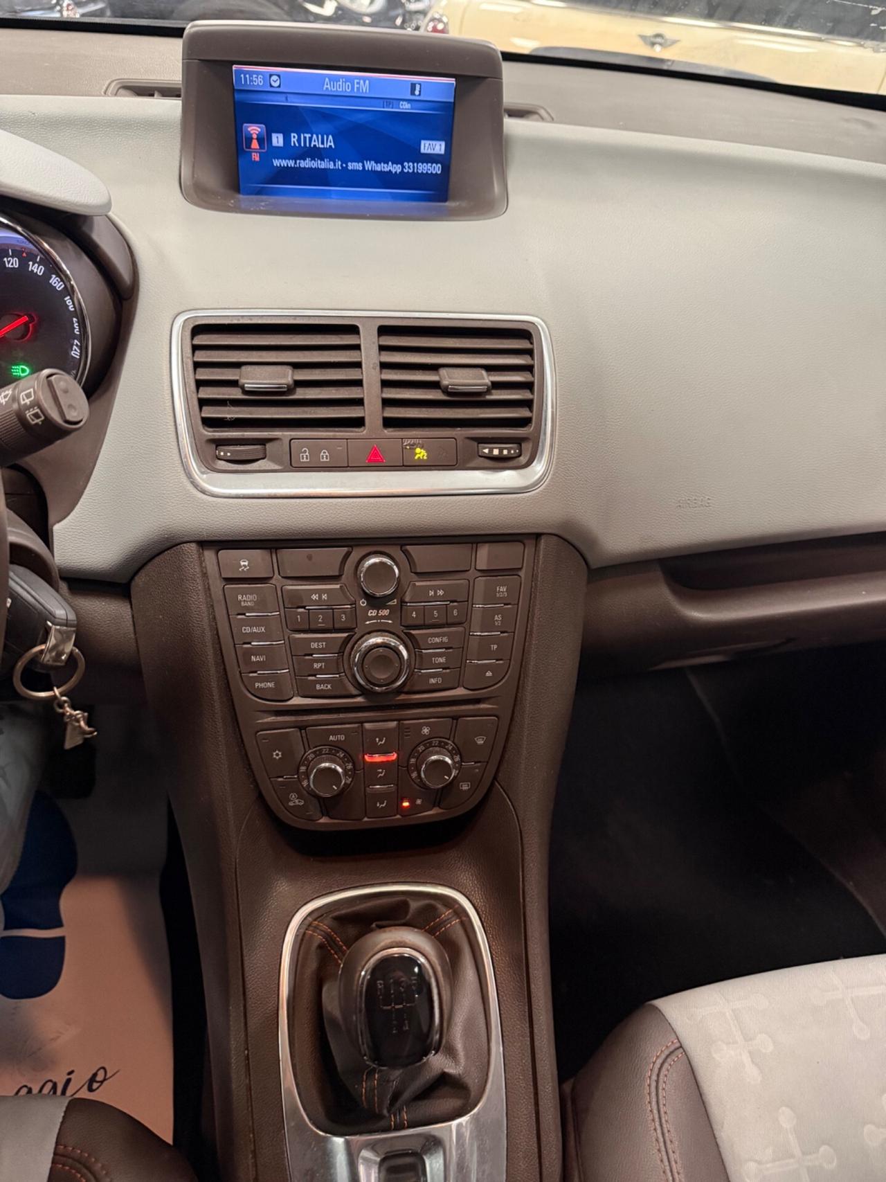 Opel Meriva 1.4 Turbo 120CV Cosmo Tetto Panoramico