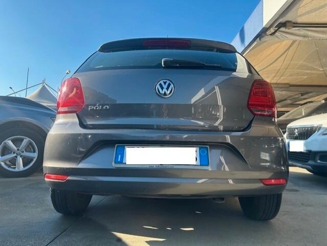 VOLKSWAGEN POLO SOLI 123 MILA KM!