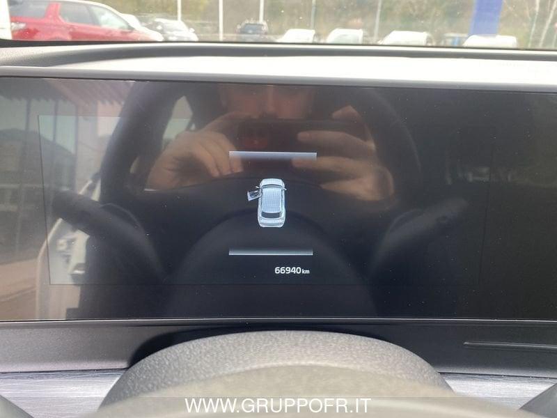 Kia Sportage 5ª serie 1.6 TGDi MHEV Business