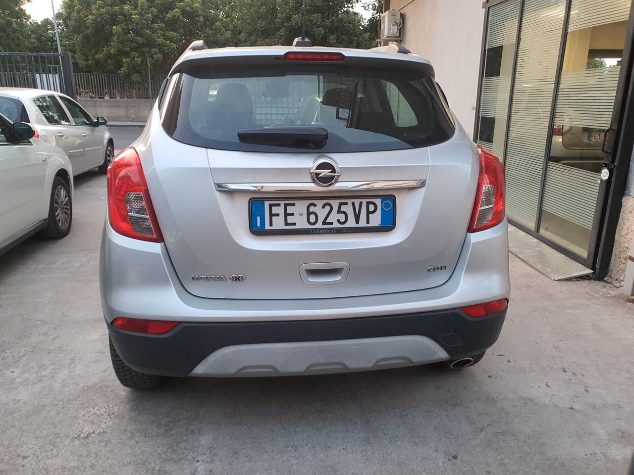 Opel Mokka X 1.6 CDTI Advance