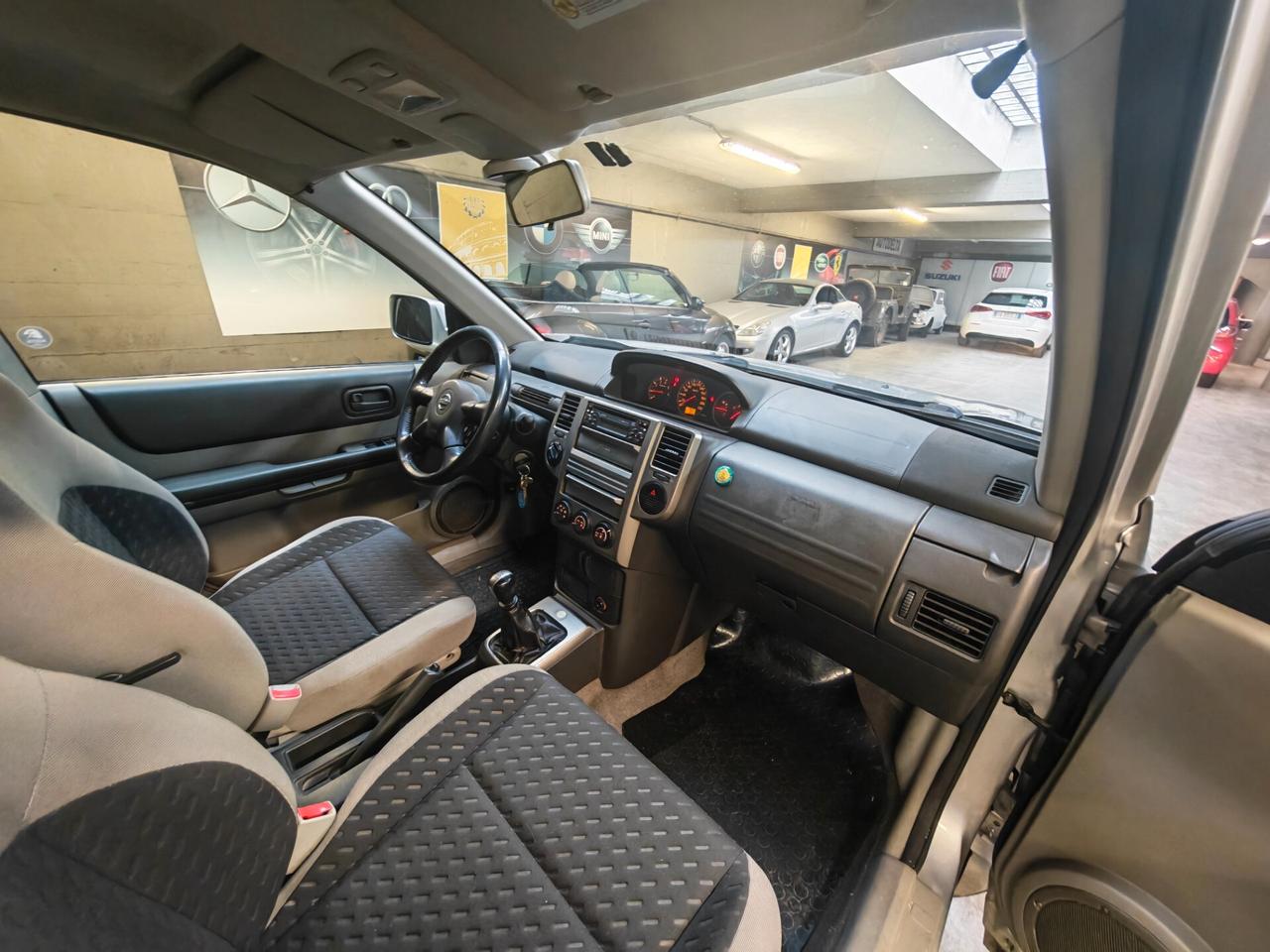 Nissan X-Trail 2.2 dCi 4x4 UNIPRO'