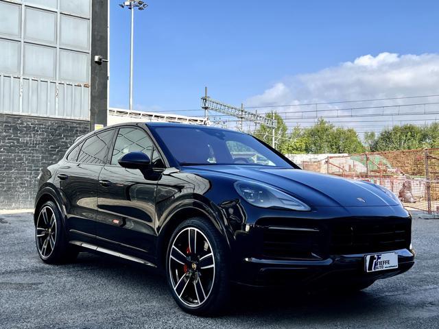 PORSCHE Cayenne Coupé 4.0 GTS