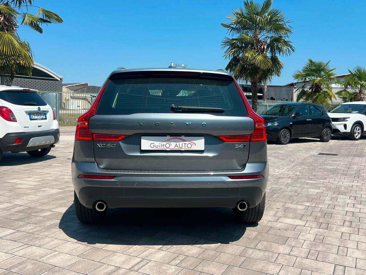 Volvo XC 60 B4 (d) Geartronic Business