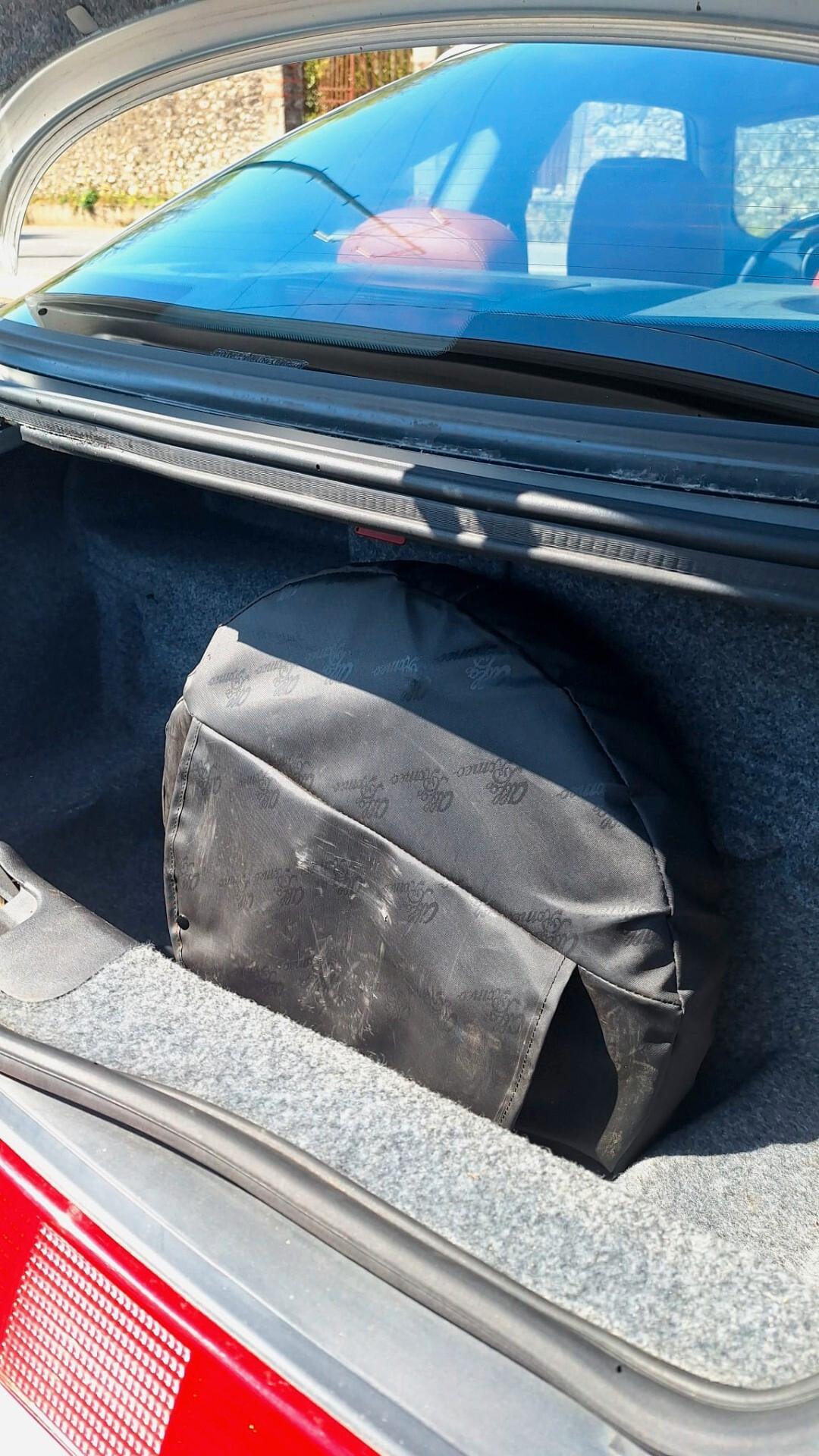 Alfa Romeo GTV 2.0i 16V Twin Spark L - ASI con CRS