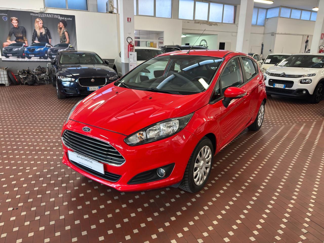 Ford Fiesta 1.2 60CV 5 porte - IDEALE PER NEOPATENTATI
