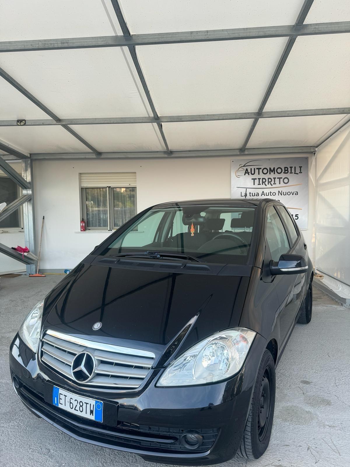 Mercedes-benz A 180 A 180 CDI Elegance